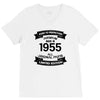 Premium Vintage 1955 V-Neck Tee