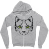 Best Cat Zipper Hoodie