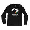 unicorns are overrated Long Sleeve Shirts