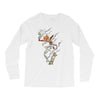 skate or burn! Long Sleeve Shirts