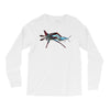 the reaper Long Sleeve Shirts