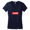 Asmr Hypebeast Women's V-Neck T-Shirt