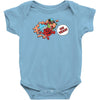 oh yeah Baby Bodysuit