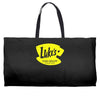 luke's diner Weekender Totes