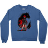 red revenge Crewneck Sweatshirt
