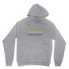 neon sign california Hoodie