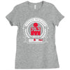 ironman triathlon 70 Ladies Fitted T-Shirt