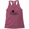 happy halloween Racerback Tank