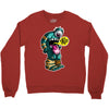 my whole body wants tacos Crewneck Sweatshirt