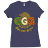 Mexican style ggg Ladies Fitted T-Shirt
