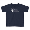 i'm not indecisive my mind Toddler T-shirt