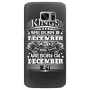Real Kings Are Born On December 24 Samsung Galaxy S7 Edge