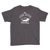 the outdoor adventure Youth Tee