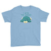 i hate the morning Youth Tee