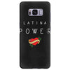 latina power with cute heart Samsung Galaxy S8 Plus