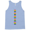 Human, Gay Pride Tank Top