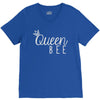 queen bee V-Neck Tee
