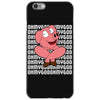 oh my god pig iPhone 6/6s Case