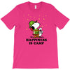 Happiness is Camp T-Shirt