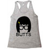Tina Belcher Racerback Tank