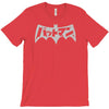 japanese batman logo fan inspired T-Shirt