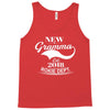 New Gramma 2018 Rokie Dept. Tank Top