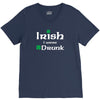 Irish I Were Drunk V-Neck Tee