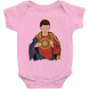 Stranger Things Eleven Baby Onesie