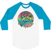 welcome to hell 3/4 Sleeve Shirt