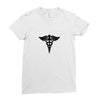 fahrie77 Ladies Fitted T-Shirt