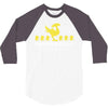 chocobo tours final fantasy 3/4 Sleeve Shirt