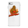 sasqwatch iPhone 7 Case