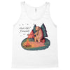 Let's Go Camping Tank Top