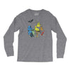 friendly beasts Long Sleeve Shirts