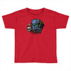 predator chest Toddler T-shirt