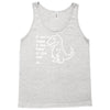 if you're happy clap your hands Tank Top