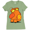 rnm genderbend Ladies Fitted T-Shirt