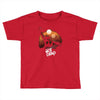 back from the pit Toddler T-shirt