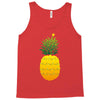 pineapple christmas tree Tank Top