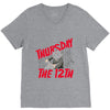 anticipation V-Neck Tee