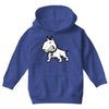 bulldog Youth Hoodie