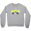 new dad Crewneck Sweatshirt