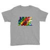 jake paul text paradise Youth Tee