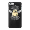 angel pug [converted] iPhone 7 Case