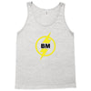 best man t shirt bachelor party vintage wedding vegas white Tank Top