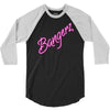 miley cyrus bangerz 3/4 Sleeve Shirt
