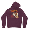 the bearshevik revolution Hoodie