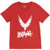 Logang Maverick V-Neck Tee