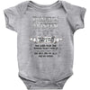 Dungeon Master Baby Bodysuit