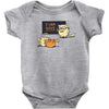 not paying attention Baby Onesie